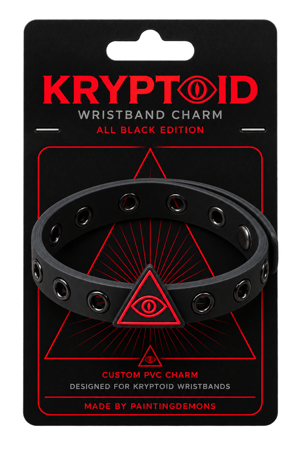 KRYPTOID WRISTBAND
