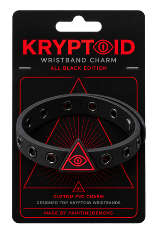 KRYPTOID WRISTBAND