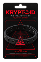 KRYPTOID WRISTBAND