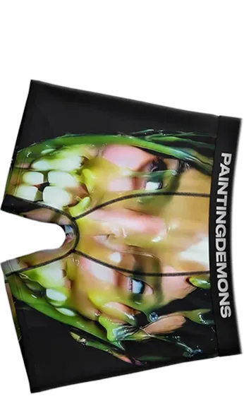 Featured mask