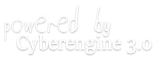 Powered by Cyberengine 3.0